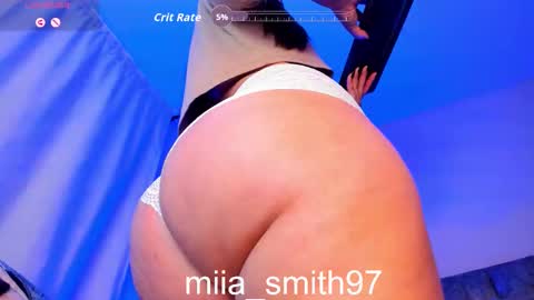 Snapshot of miia_smith97 chatting on October 8, 10:47 pm mia online show from October 8, 10:47 pm