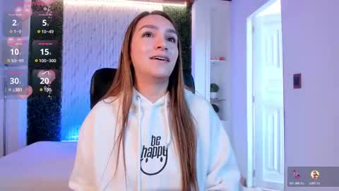 Miia 3 online show from October 21, 12:20 pm