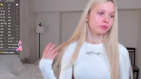 Angel girl online show from February 2, 8:52 pm