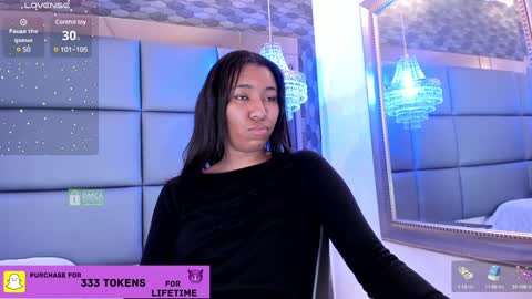 Snapshot of mikeyla_russo_ chatting on January 30, 9:25 pm Mikeyla online show from January 30, 9:25 pm