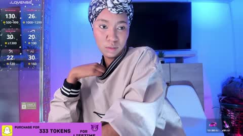 Snapshot of mikeyla_russo_ chatting on January 25, 9:04 pm Mikeyla online show from January 25, 9:04 pm