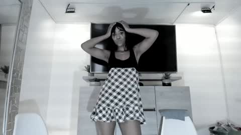 Snapshot of mikeyla_russo_ chatting on January 14, 9:09 pm Mikeyla online show from January 14, 9:09 pm