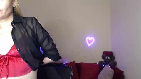 Adalina online show from June 3, 2:33 pm