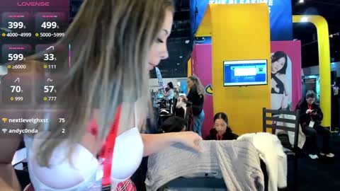 Mikaylah online show from October 17, 10:02 pm