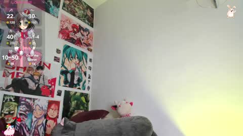 Snapshot of miku_katsuragi chatting on February 3, 3:53 am miku katsuragi online show from February 3, 3:53 am