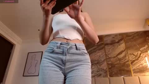 Mila Astor online show from January 17, 7:43 pm