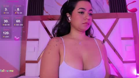 Camila online show from September 11, 7:03 pm