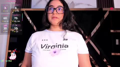 Camila online show from February 20, 7:15 pm