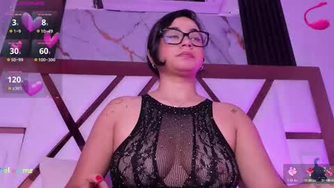 Camila online show from October 23, 7:20 pm