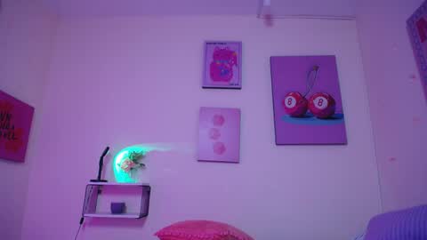Mila Monnet online show from May 2, 12:19 pm