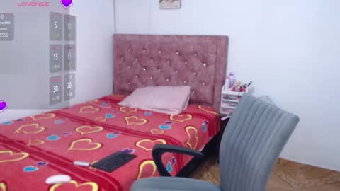 Mila Morgan online show from February 18, 7:00 pm