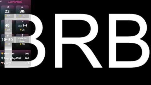 Mila online show from February 4, 6:49 am