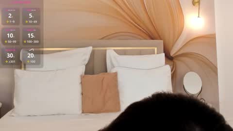 milaleoneli online show from February 4, 4:21 pm