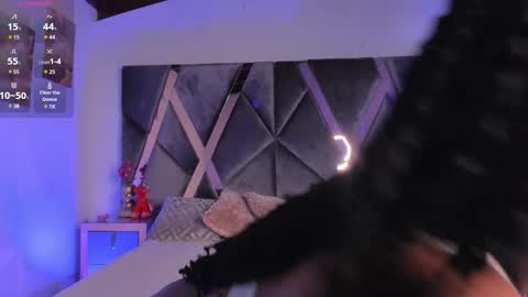 Snapshot of milan_ebony chatting on March 7, 11:07 am Milan online show from March 7, 11:07 am