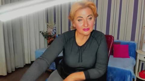 Snapshot of milanaalvis chatting on October 12, 12:29 pm MilanaAlvis online show from October 12, 12:29 pm