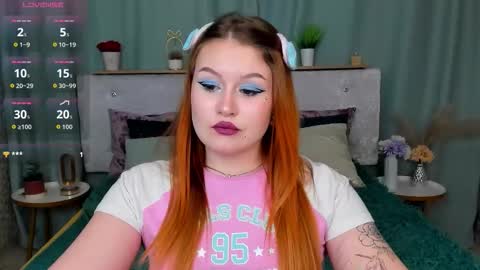 milanaxhoney online show from February 1, 2:43 am