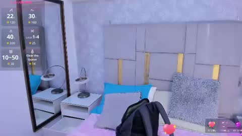 Cami  online show from June 24, 1:10 pm