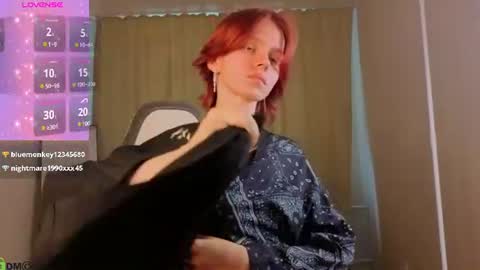 Milena online show from June 14, 2:24 am