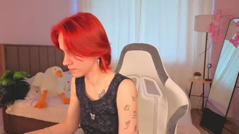 Milena online show from July 18, 1:20 am