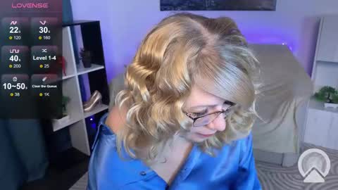 Milena online show from February 19, 5:27 am