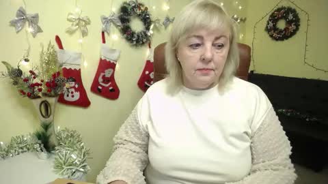 Milena online show from December 4, 7:32 am