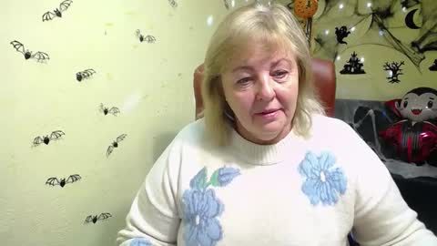 Milena online show from October 30, 6:49 am