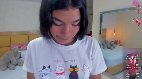 MILEY online show from March 11, 7:47 pm