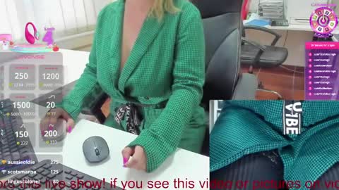 Viktoria online show from April 1, 2:03 pm