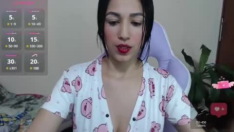 Snapshot of milk_little4u chatting on February 1, 3:52 am luci online show from February 1, 3:52 am