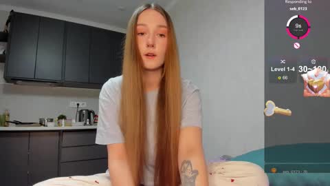 MilkaLiza online show from March 15, 12:34 am