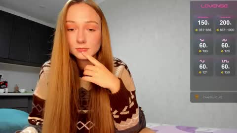 Snapshot of milkaeliza1 chatting on October 14, 6:32 pm MilkaLiza online show from October 14, 6:32 pm