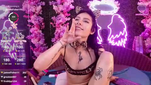 Snapshot of milla_davis chatting on September 9, 5:57 pm MILLA online show from September 9, 5:57 pm