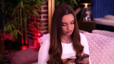 milla_serene online show from January 8, 7:23 am