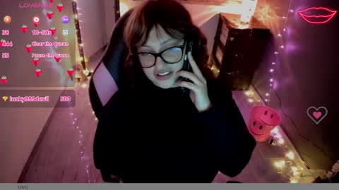 millandiux online show from February 7, 3:45 am