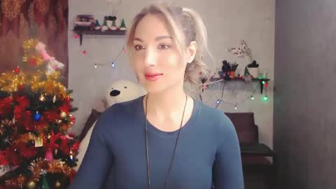 Snapshot of millaxqueen chatting on January 6, 5:41 am MillaXQueen online show from January 6, 5:41 am