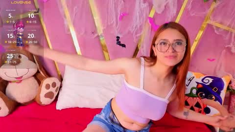 milleyjones_ online show from October 21, 8:13 pm