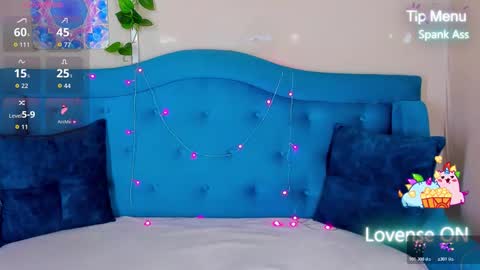 Milly online show from November 1, 2:27 am