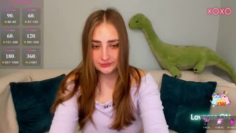 millibrooksss online show from May 4, 1:20 am