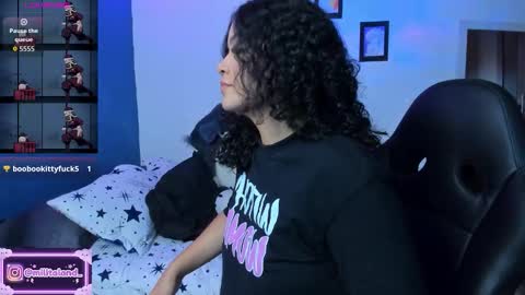 Snapshot of millie_lamar chatting on September 26, 1:36 am online show from September 26, 1:36 am
