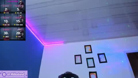 Snapshot of millie_lamar chatting on September 16, 3:25 am online show from September 16, 3:25 am