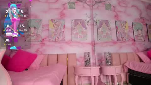 Snapshot of millieskinny_ chatting on December 13, 10:02 pm Ana Maria online show from December 13, 10:02 pm