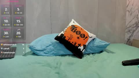 Snapshot of milly_cute chatting on October 17, 4:27 am milly_cute online show from October 17, 4:27 am