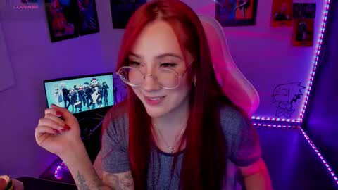 Monkey D Maddie online show from September 9, 12:54 am