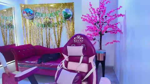 Milu ballmer  online show from December 20, 7:51 pm