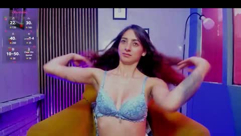 Milu  online show from October 30, 1:45 pm