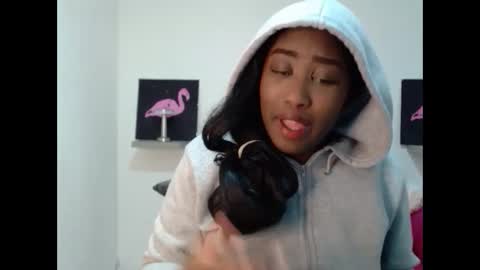 Snapshot of milykabombastik chatting on September 29, 7:08 pm milykabombastik online show from September 29, 7:08 pm