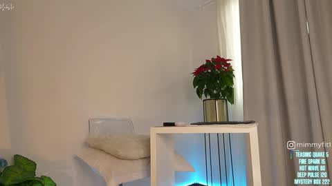 mimmyfit1 online show from December 14, 8:03 pm