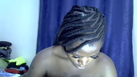 VERONICA MUTAMBI online show from July 14, 2:05 am