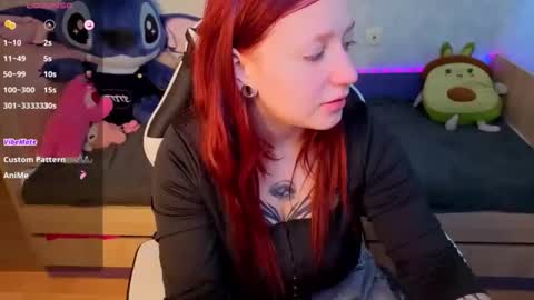 Ruby online show from November 25, 7:10 am