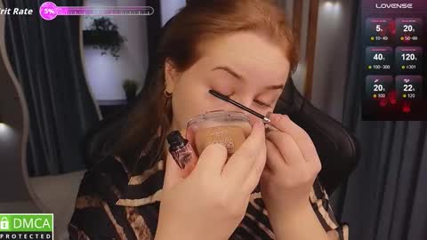 Mira online show from November 19, 1:38 am